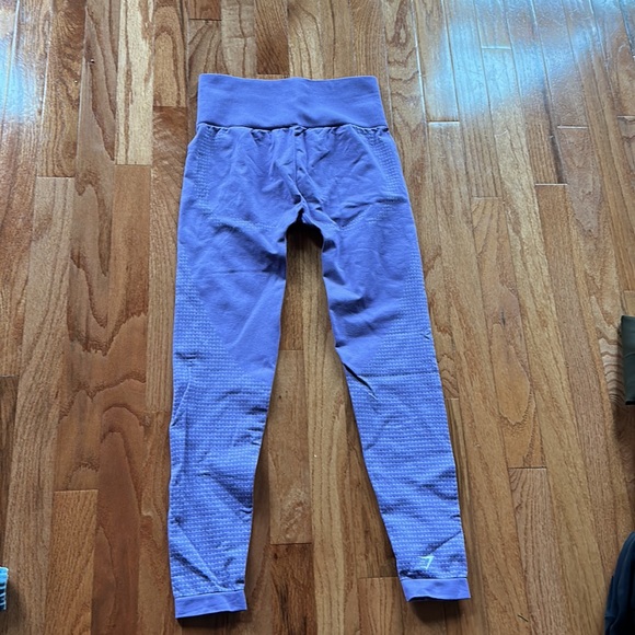 Gymshark Vital Leggings - Light Purple - Picture 4 of 4